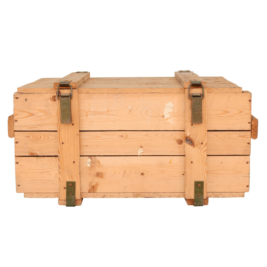 Large 100L transport box chest