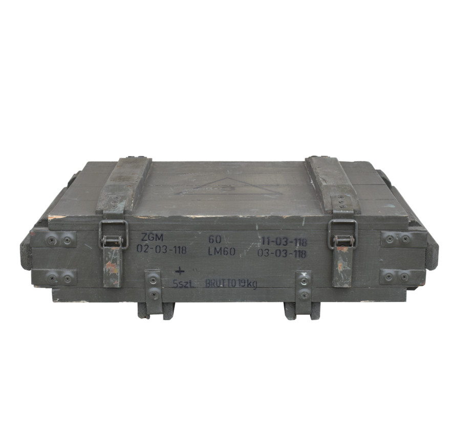 Transport chest box LM60