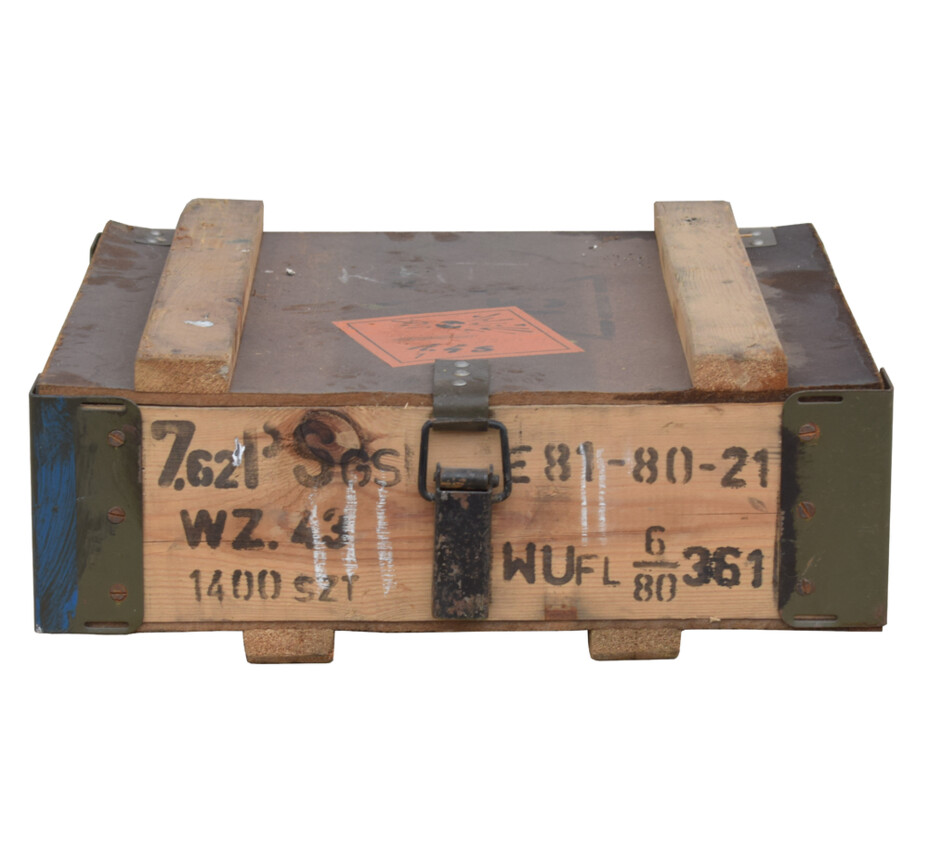 M33 ammunition box 40cm