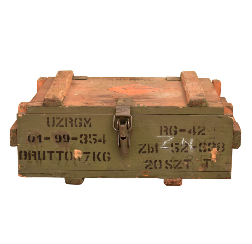 Transport box RG42 