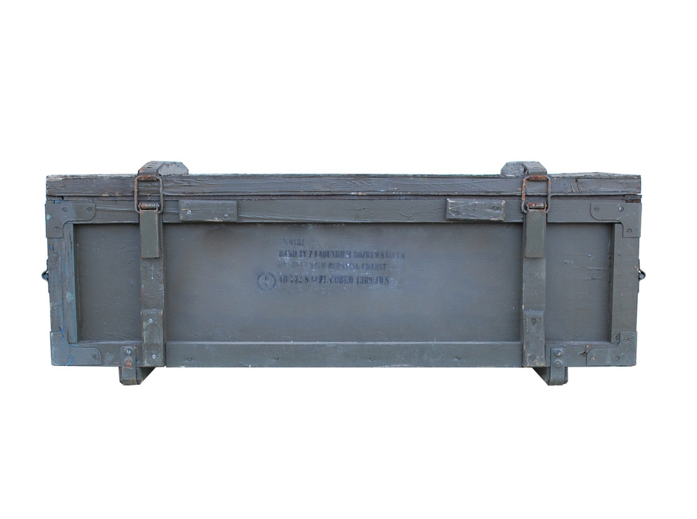 Transport chest box 9M14 