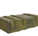 transport chest box for missiles 152mm