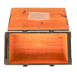 Military transport chest box 