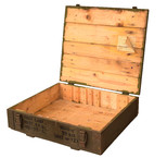 TNT transport chest box