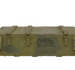 transport chest box for missiles 152mm