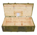 transport chest box for missiles 152mm