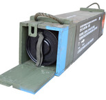 transport chest box for missiles Leopard