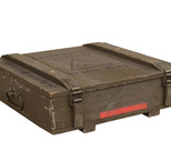 Transport chest box for UZGRM fuses