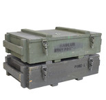 Transport chest box for mines POMZ