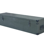 military transport box after the TSz2B-32 optical sight