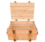 Large 100L transport box chest