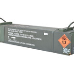 transport chest box for missiles Leopard