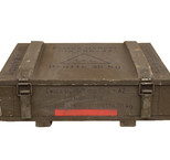 Transport chest box for UZGRM fuses