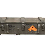 Skrzynia wojskowa transportowa 50L 100cm ZM-98M