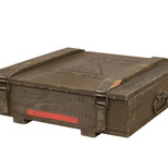 Transport chest box for UZGRM fuses