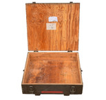 Transport chest box for UZGRM fuses