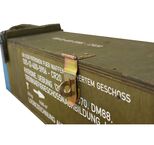 Leopard box chest modified