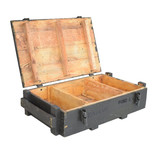 Transport chest box for mines POMZ