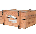 Large 180L transport box chest