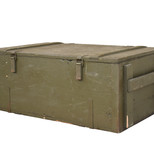 Wooden box chest for kbk AK