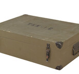 Robust military case with fittings for TKN parts