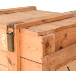 Large 100L transport box chest