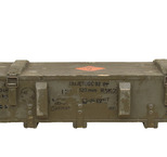 Transport chest box for RAK missiles