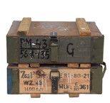 M33 ammunition box 40cm