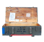 transport chest box for PG-7 missiles