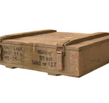 TNT transport chest box