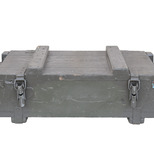 Transport chest box for mines POMZ