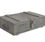 Transport military chest box F1-1 tanned