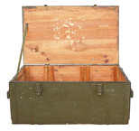 Wooden box chest for kbk AK