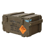 TNT transport chest box