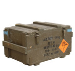 TNT transport chest box