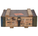 M33 ammunition box 40cm