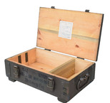 Military chest box for F1 grenades