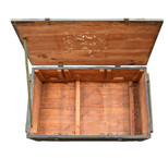 Wooden box chest for kbk AK