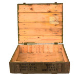 TNT transport chest box