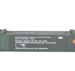 transport chest box for missiles Leopard