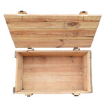 Large 180L transport box chest