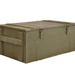 Wooden box chest for kbk AK