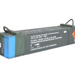 transport chest box for missiles Leopard