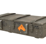 Military transport box solid 50L ZM-98