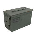 Small hermetic metal chest box H1