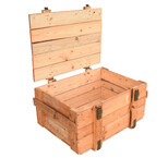 Large 100L transport box chest