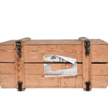 Large 180L transport box chest