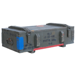 transport chest box for PG-7 missiles