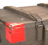 Transport chest box PG-15 ISA 