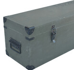 military transport box after the TSz2B-32 optical sight